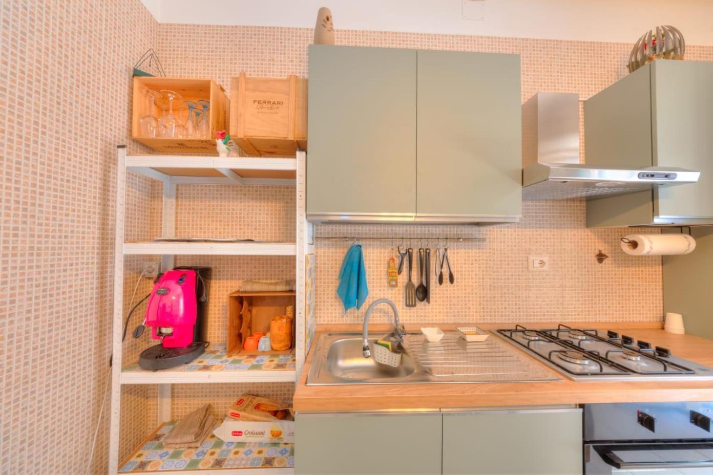 L'altalena Sui Sassi Holiday home *