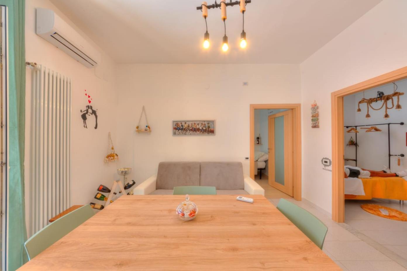 L'altalena Sui Sassi Holiday home *