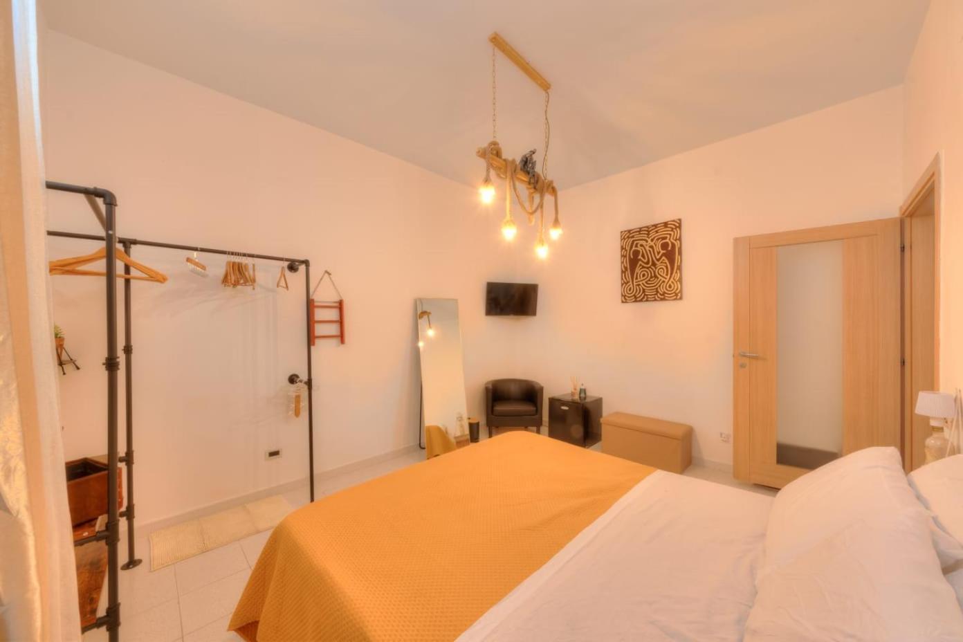 Holiday home L'altalena Sui Sassi Matera