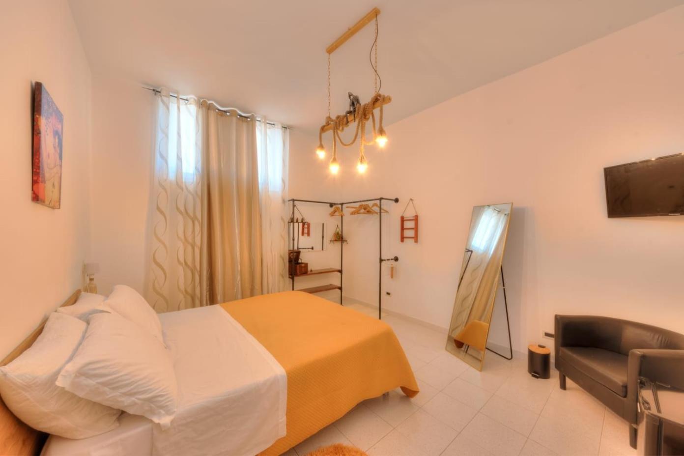 L'altalena Sui Sassi * Matera