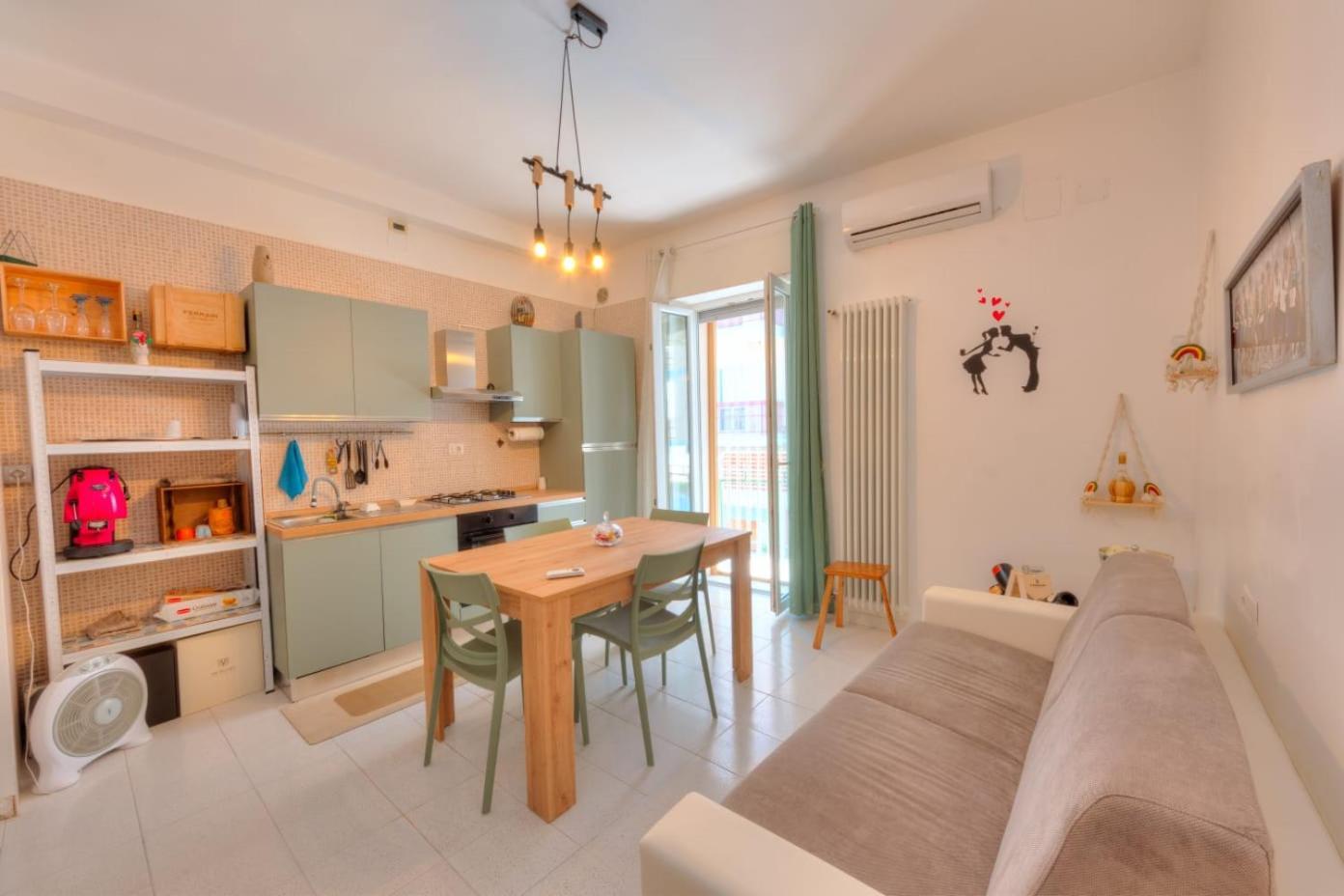 L'altalena Sui Sassi Holiday home *
