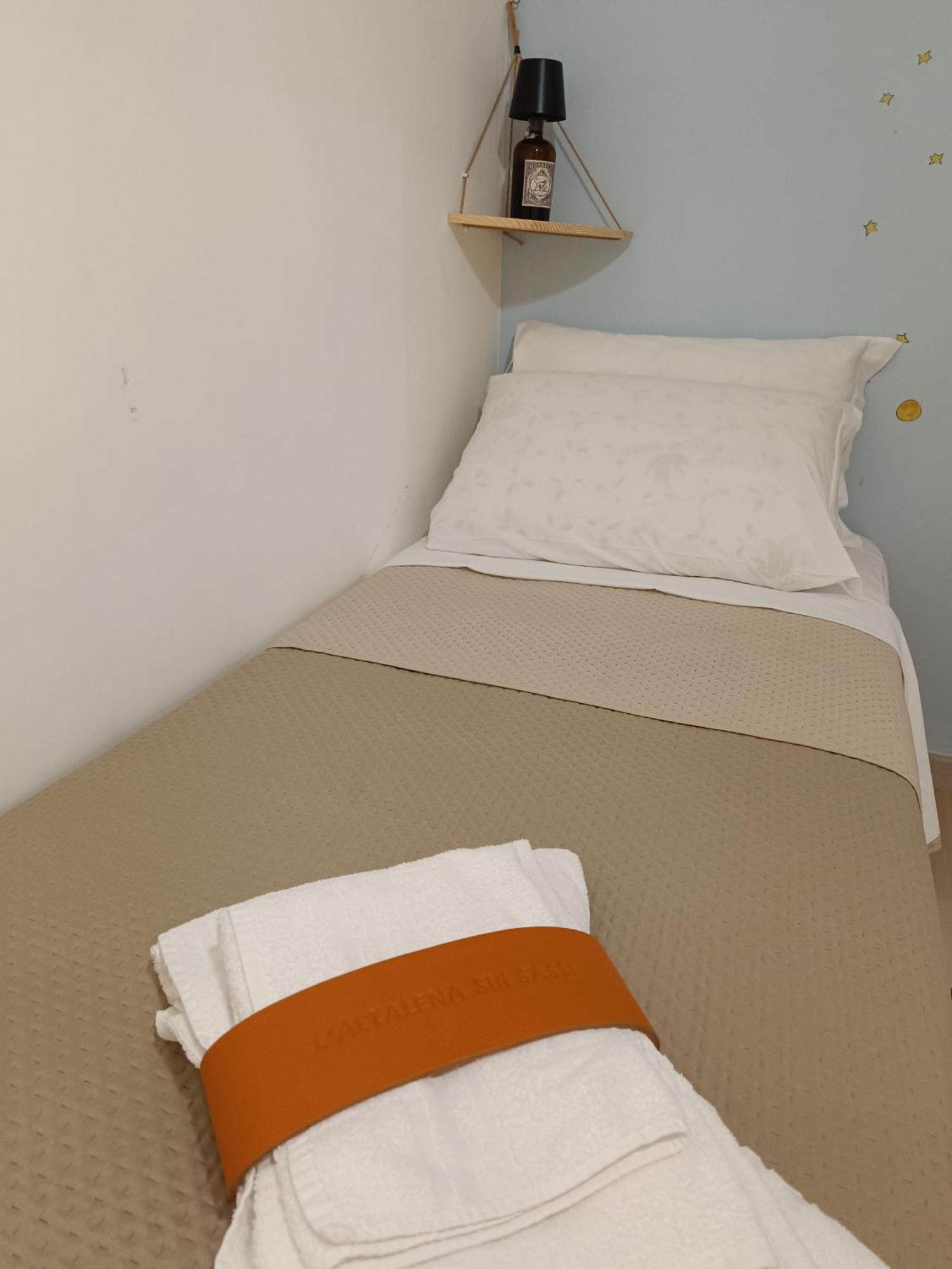 Holiday home L'altalena Sui Sassi *